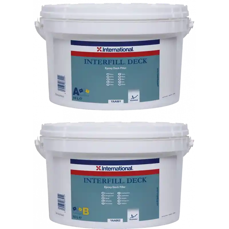 Interfill Deck 20 Lt