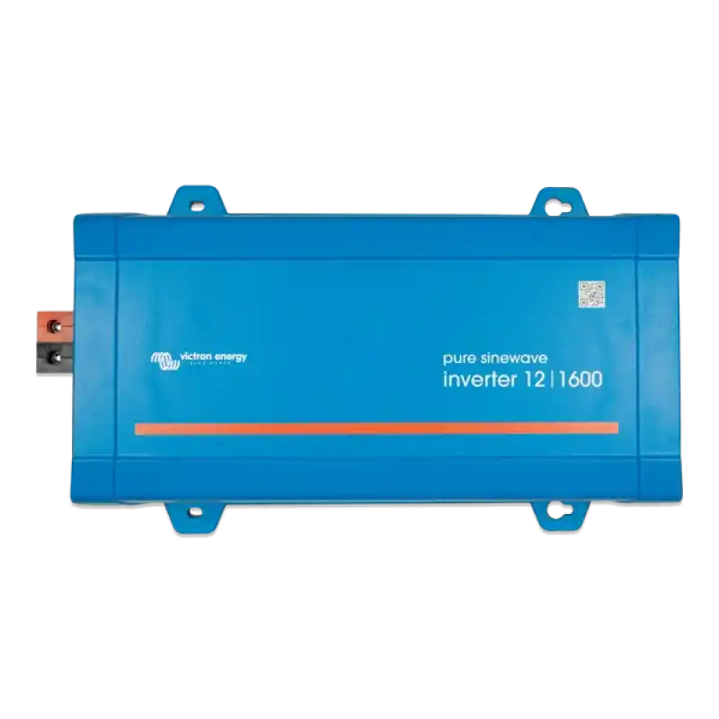 INVERTER 12V/1600VA VE.DIRECT SCHUKO*