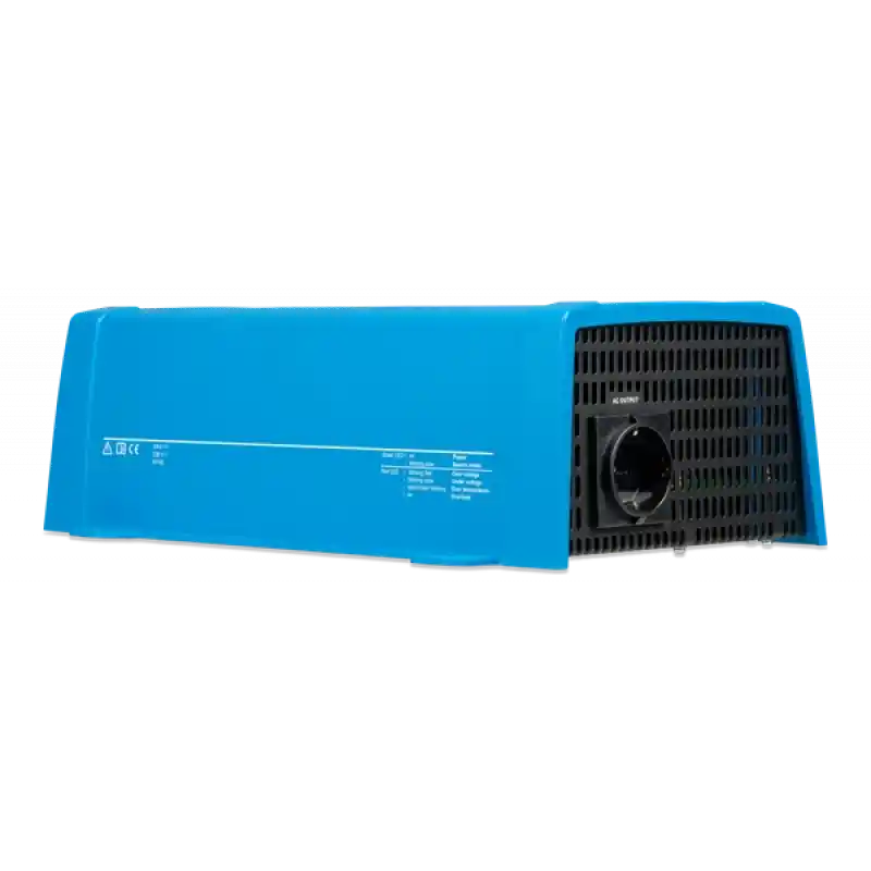 INVERTER 12V/1600VA VE.DIRECT SCHUKO*