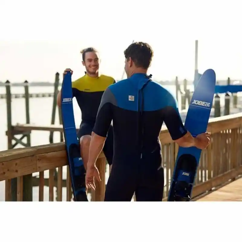 Jobe Allegre Su Kayağı Takımı 170cm - Kırmızı