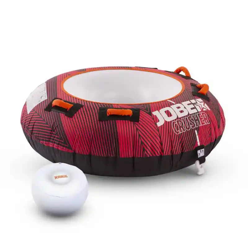 Jobe Crusher Ringo, Tek Kişilik, Kırmızı 137cm