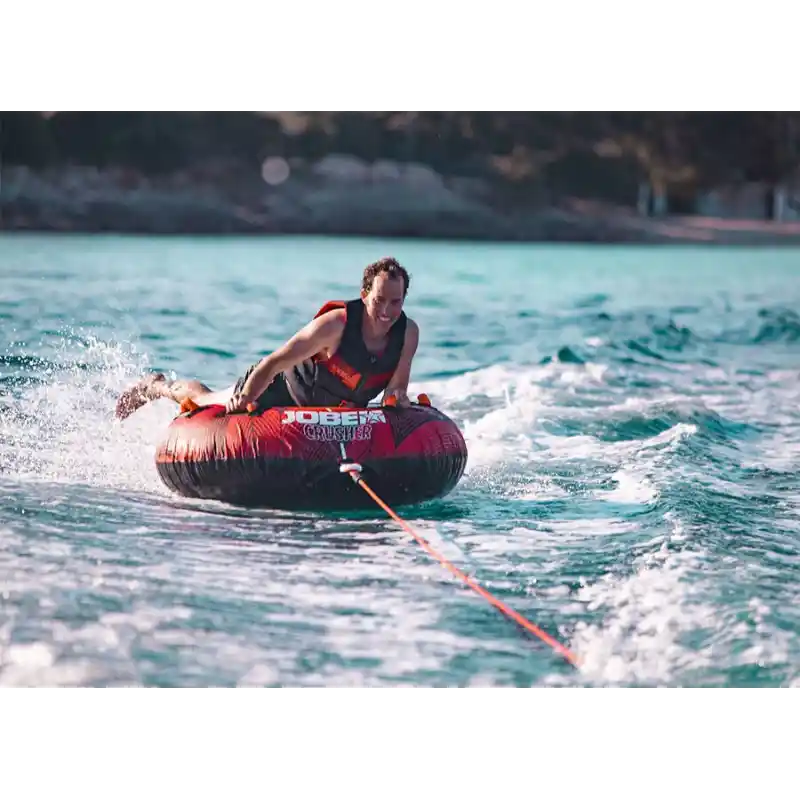 Jobe Crusher Ringo, Tek Kişilik, Kırmızı 137cm