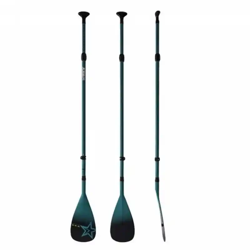 Jobe Fiberglass SUP Küreği 180-220cm Yeşil