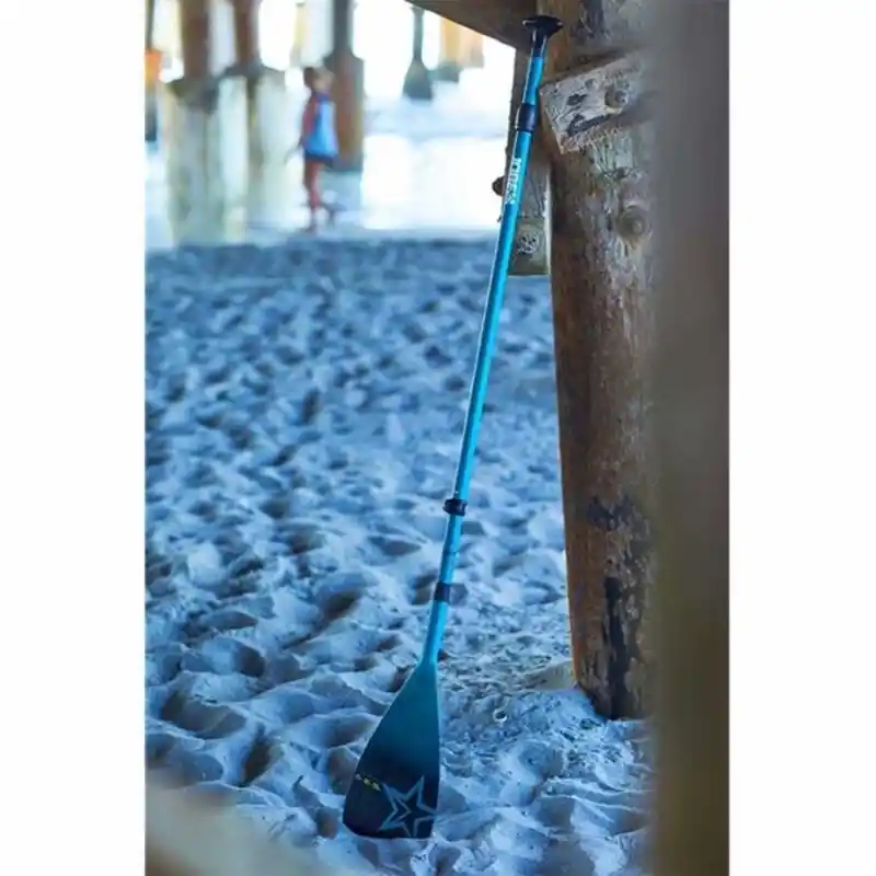 Jobe Fiberglass SUP Küreği 180-220cm Yeşil