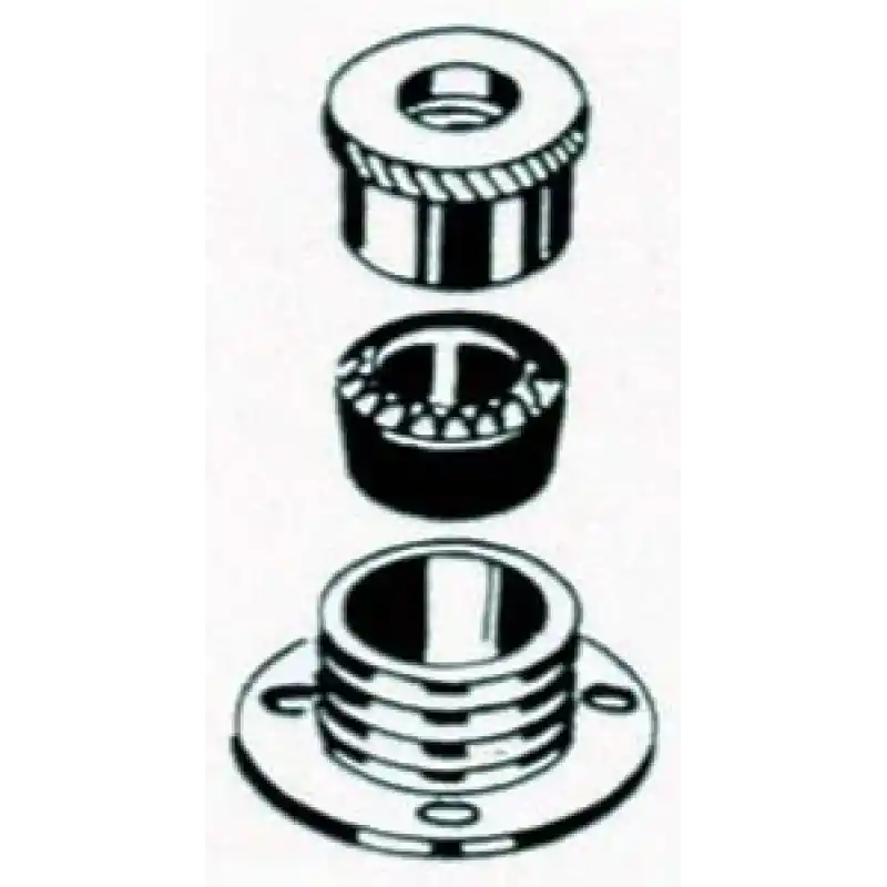 Kablo Çıkışı, Cable Outlet, 11Mm.