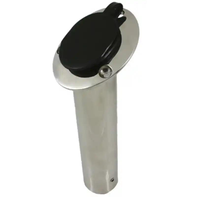 Kamış yuvası, paslanmaz çelik