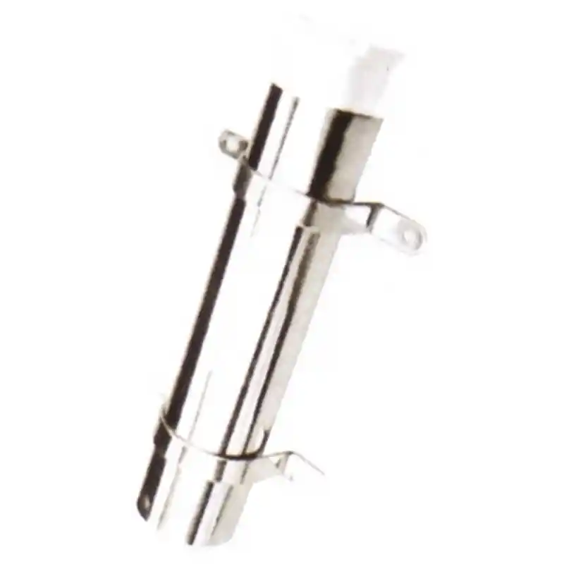 Kamış yuvası PASLANMAZ ÇELİK 50MM