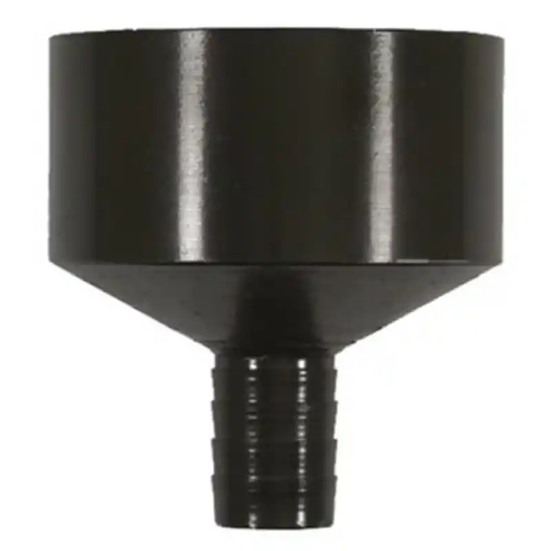 Kamış yuvası su tahliye adaptörü