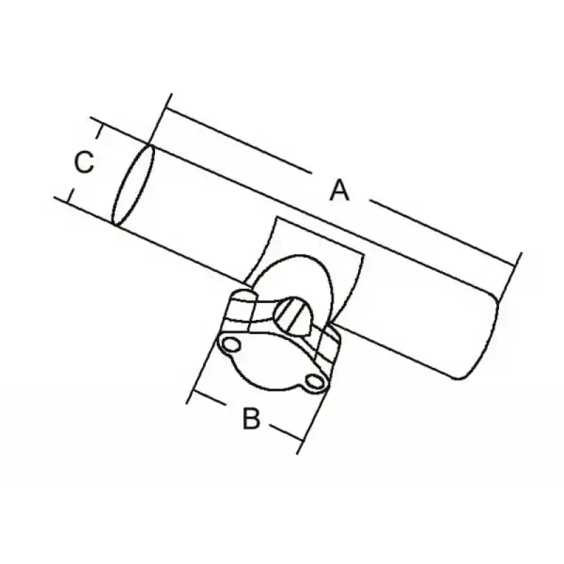Kamış yuvası, vardevela montaj