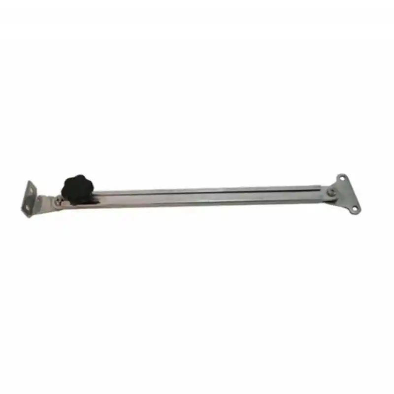 Kanallı Vasistas, Kapak Tutucu, Paslanmaz Çelik - 20-37 cm