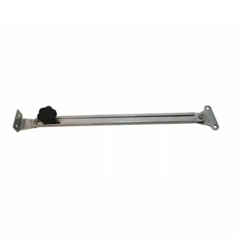 Kanallı Vasistas, Kapak Tutucu, Paslanmaz Çelik - 26-48 cm