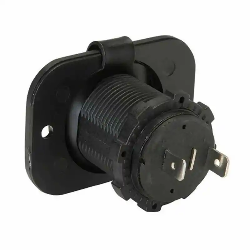 Kapaklı Marin Şarj Soketi 12V