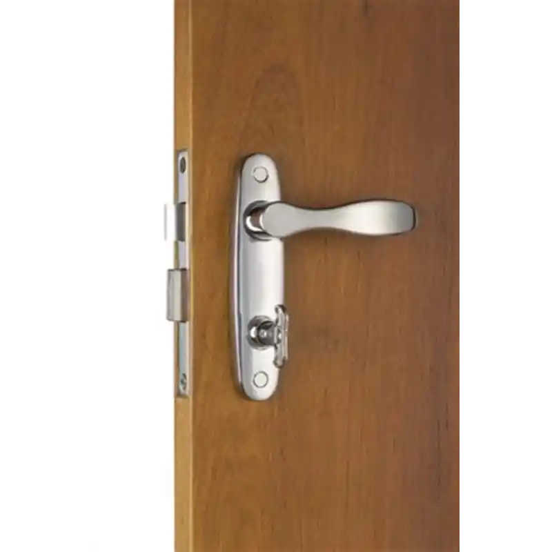 Kapı kilidi. Galley I, klasik dışarı sağ