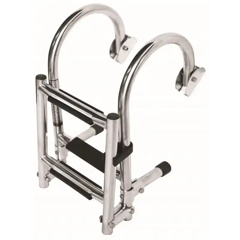 Katlanır 3 Basamaklı Merdiven 250x670 mm