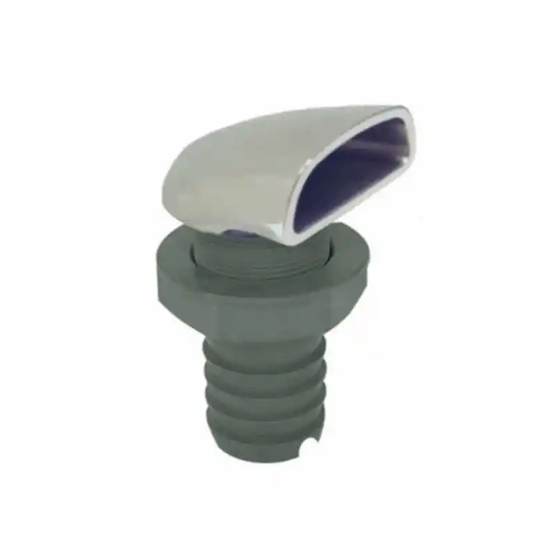 Krom Flanşlı Su Tahliyesi - 1.1/4