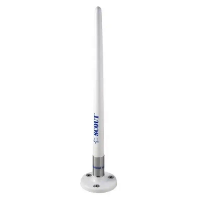 KS-100 AM-FM Esnek Anten 25 cm