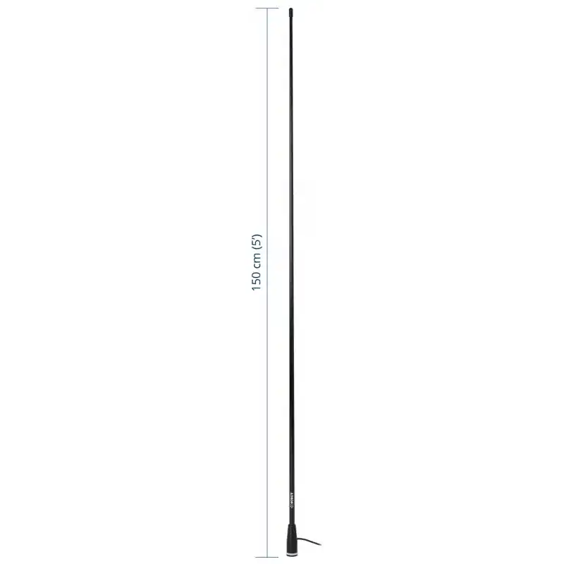 KS-22 VHF Fiberglas Anten 1,5 m