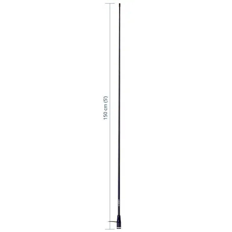 KS-22 VHF Fiberglas Anten 1,5 m