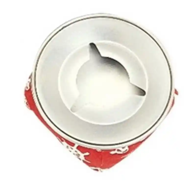 Küllük Kırmızı,10cm