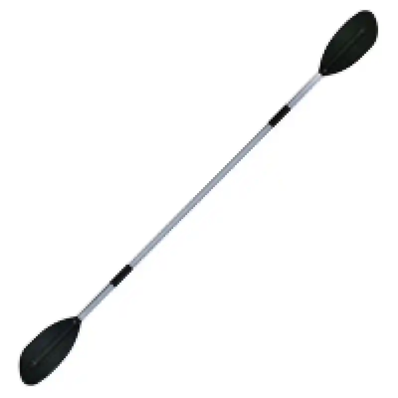 Kürek Çift Taraflı, Uz. 200Cm, Ø 30mm, Siyah