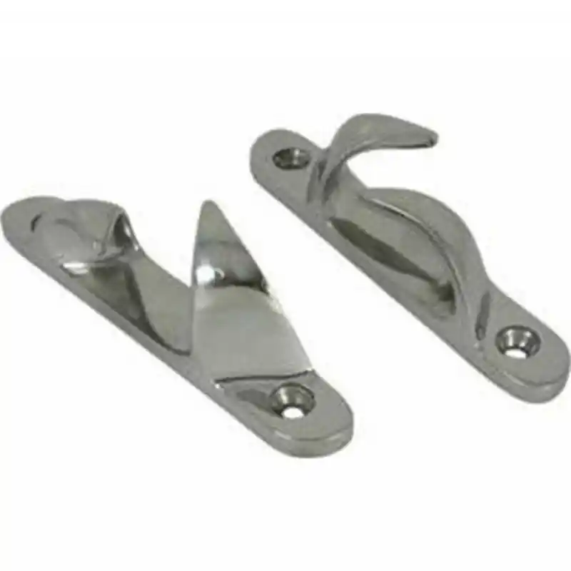 Kurt Ağzı Çapraz - 25 x 148 mm CR-NI