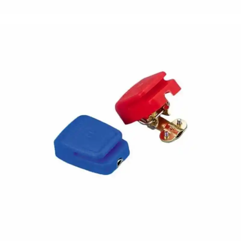  Kutup Başı Çift Plastik Kapaklı