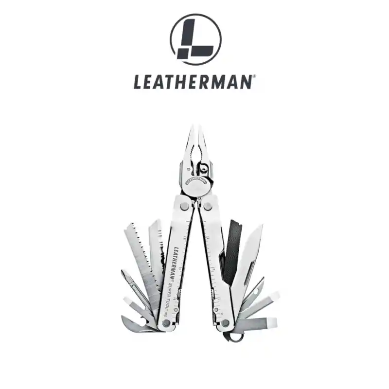 Leatherman Super Tool 300 19 Fonksiyonlu Çakı