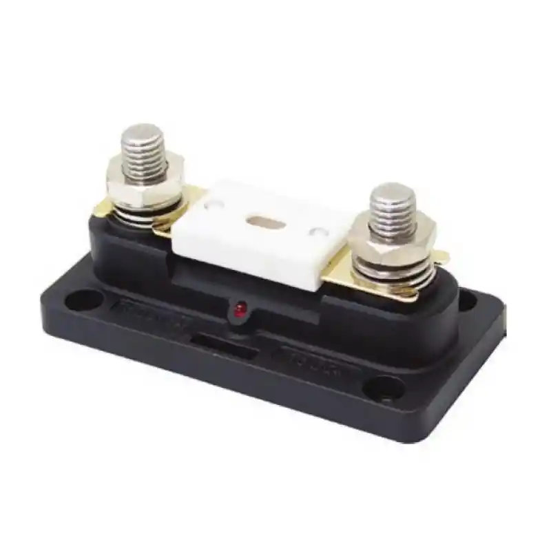  Led İkaz Işıklı Sigorta Kutusu (kapaklı)