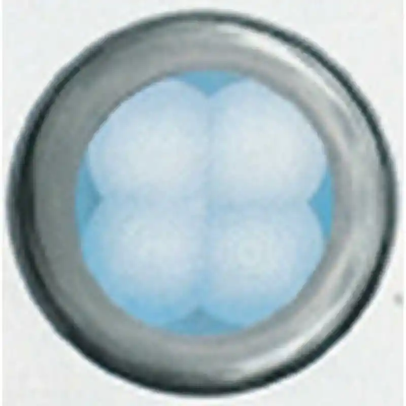 Ledli Gömme Spot Lamba - Gün Işığı