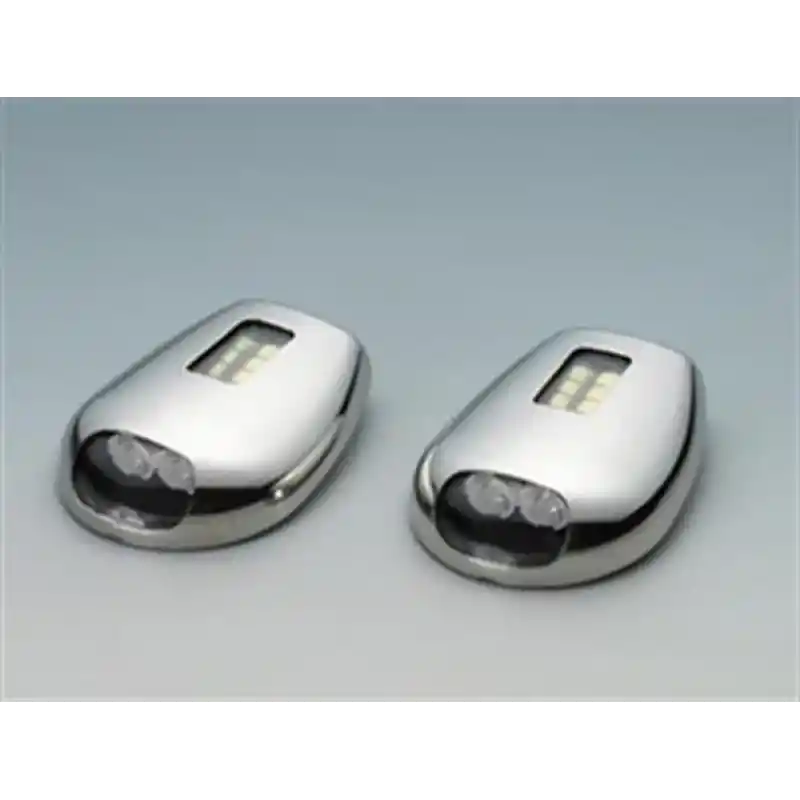 LİMAN AYDINLATMA LAMBASI LEDLİ 12V-IP67  ÇİFTLİ