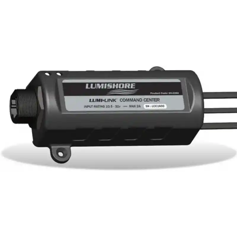 LUMI-LINK COMMAND CENTER