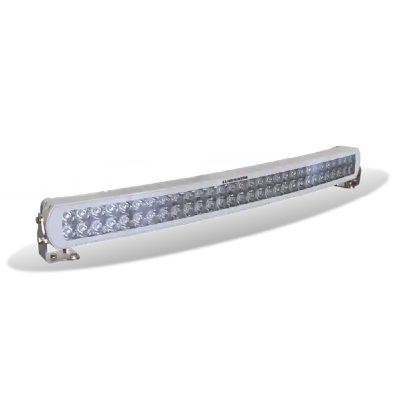 LUMISHORE 30 LED GÜV.AYD.CURVED, BEYAZ