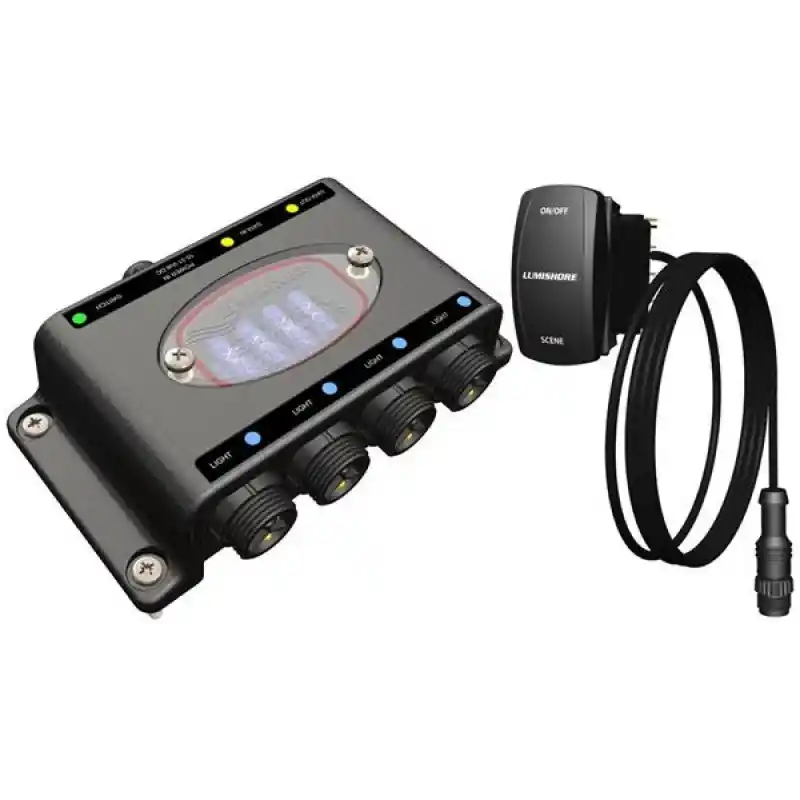 LUMISHORE I-CONNECT INSTALLATION KIT THX/TIX-SUPRA