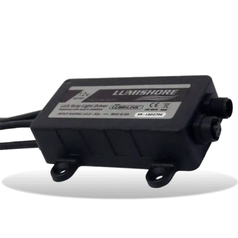 LUMISHORE NEON FLEX LED LIGHT DRIVER * 60-0383