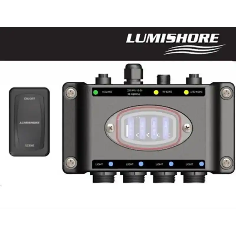 Lumishore SMX Supra İ-Connect Kit