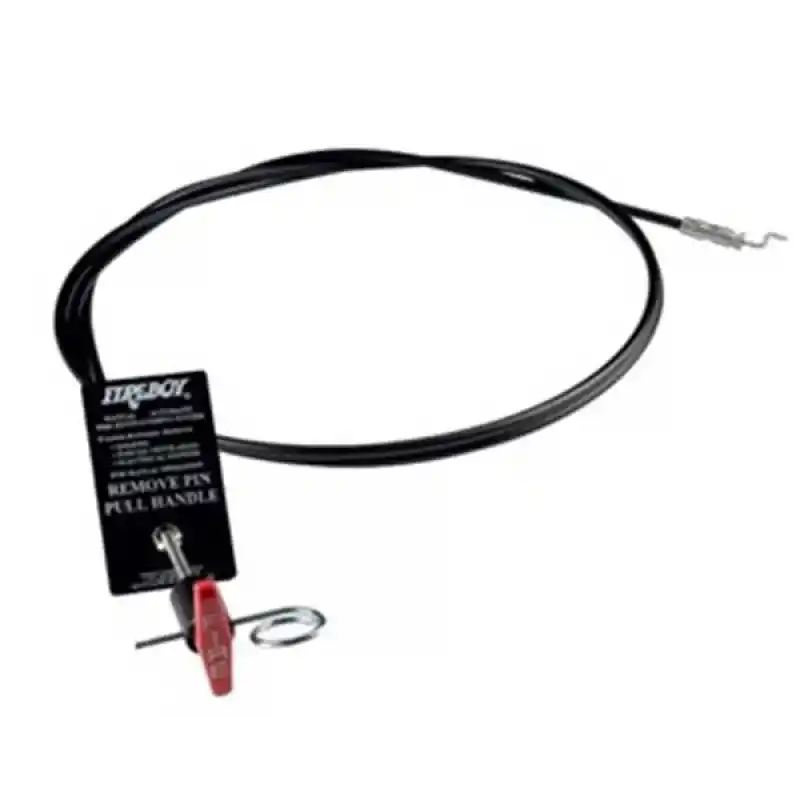 MA serileri için manuel çalıştırma teli