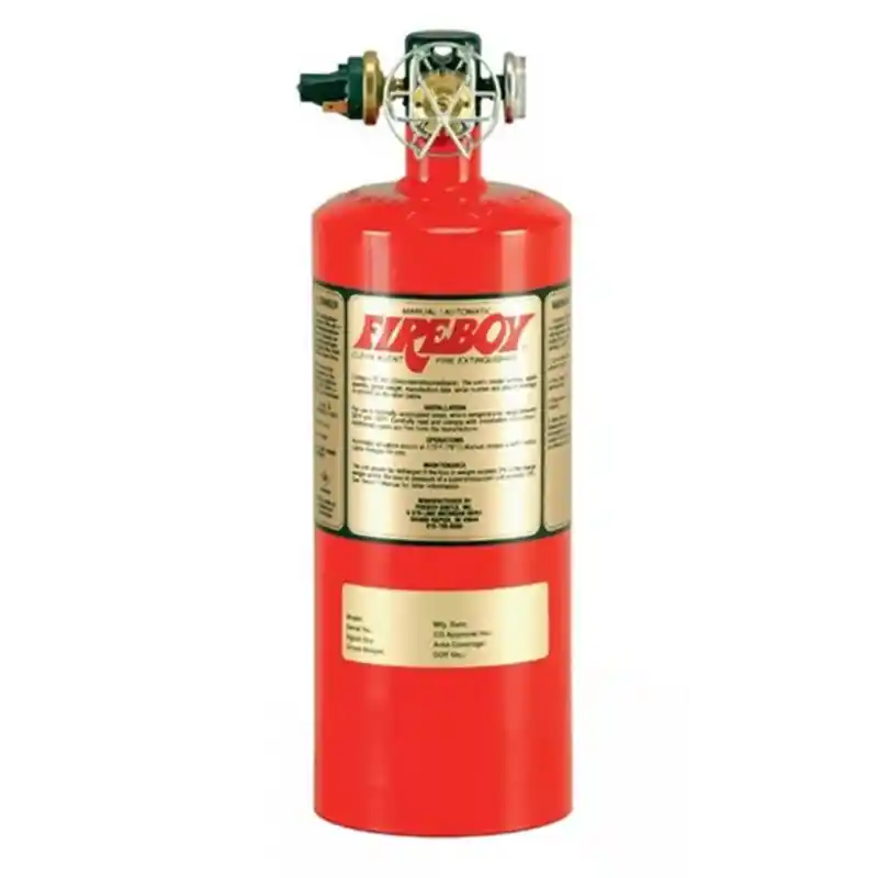 MA2 1000 yangın söndürme sistemi