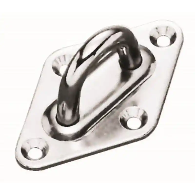 MAPA, PASLANMAZ ÇELİK 35X50mm