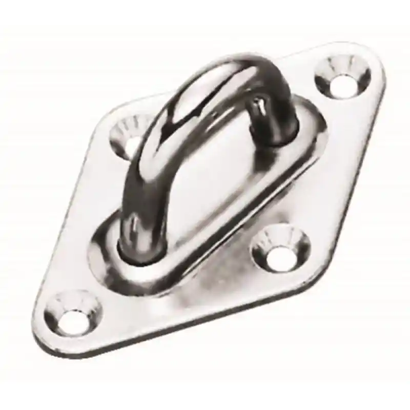 MAPA, PASLANMAZ ÇELİK 50X40mm