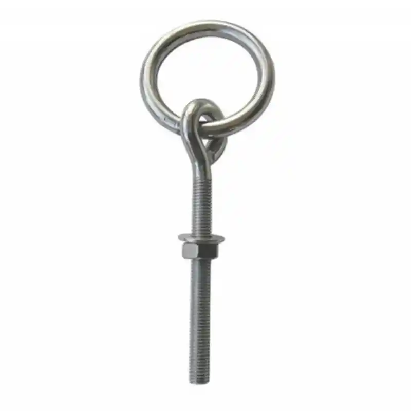 Mapa Vidalı Halkalı Model Paslanmaz Çelik - 12 x 120mm