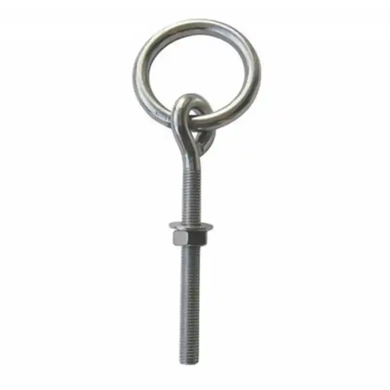 Mapa Vidalı Halkalı Model Paslanmaz Çelik - 8 x 110mm