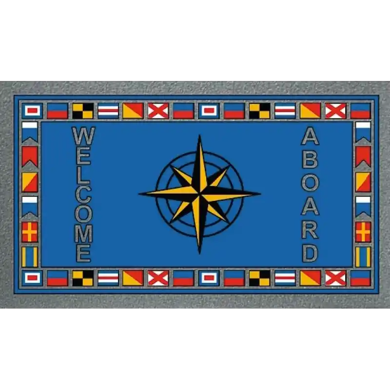 Marin Paspas 50x80 cm Dörtgen