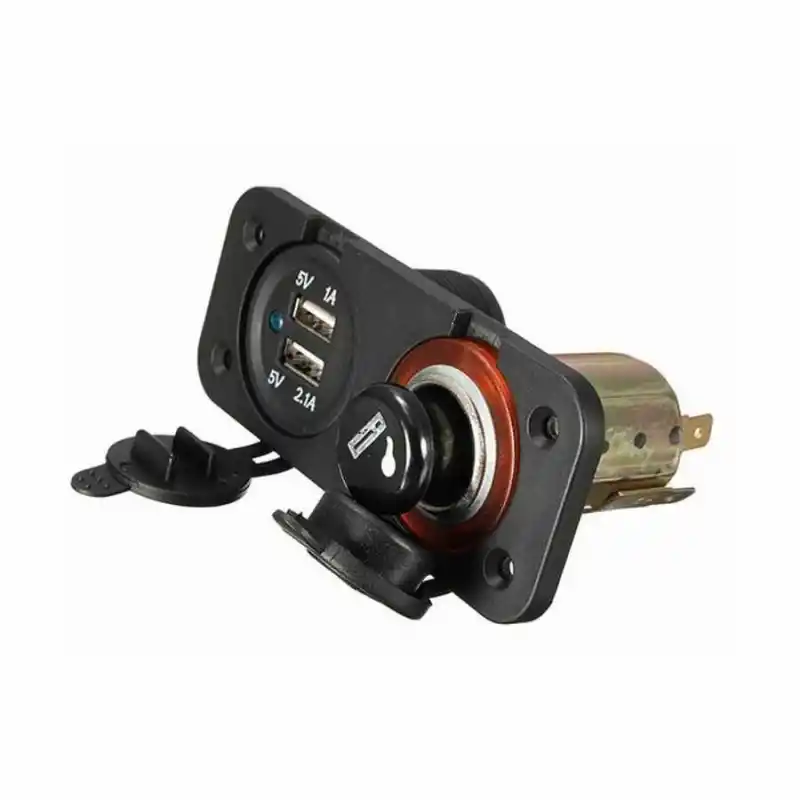 Marin Tip USB ve Çakmak Soketi