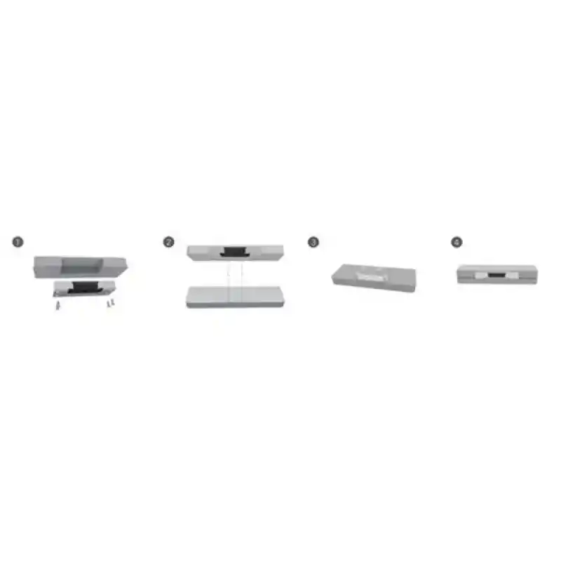 Marine Town Kapak Kilidi 111x46mm