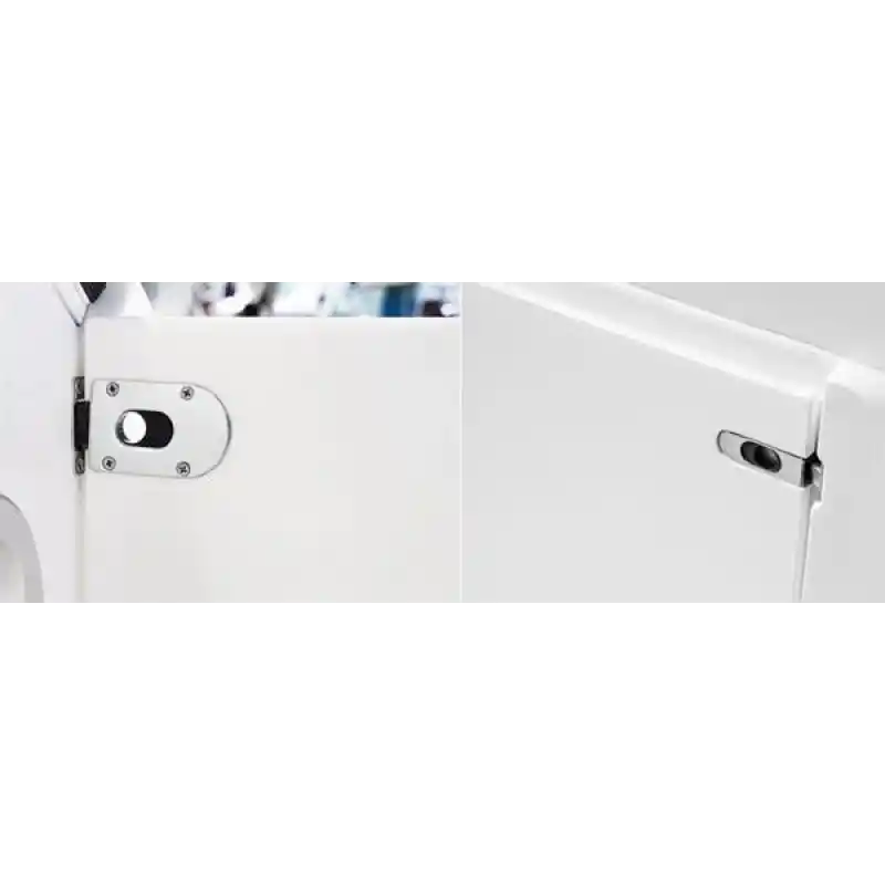 Marine Town Yaylı, Sürgülü Kapı Kilidi 91x56mm