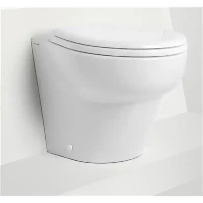 Match Cut 24V Beyaz Kısa Taş Thr. Kitli Tuvalet