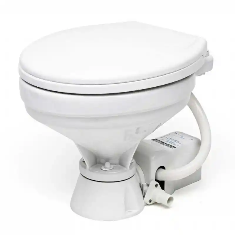 Matromarine Comfort Elektrikli Tuvalet Büyük Taş 12V