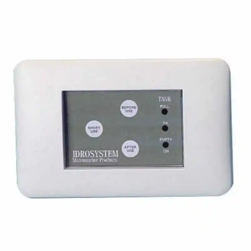 Matromarine Vakumlu Tuvaletler için Kontrol Paneli 12-24V