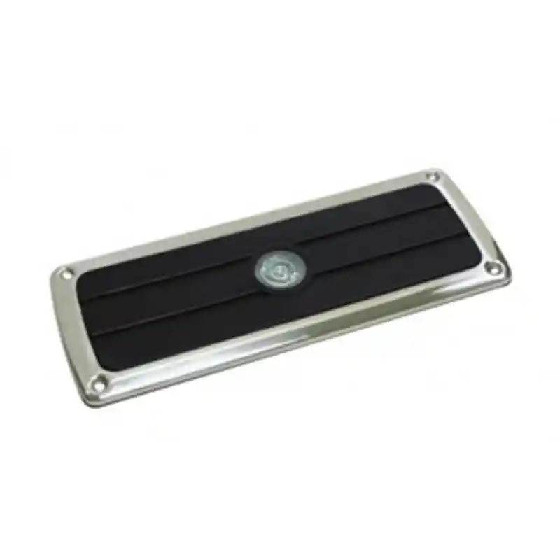 Mavi Ledli Basamak plakası 86x222 mm