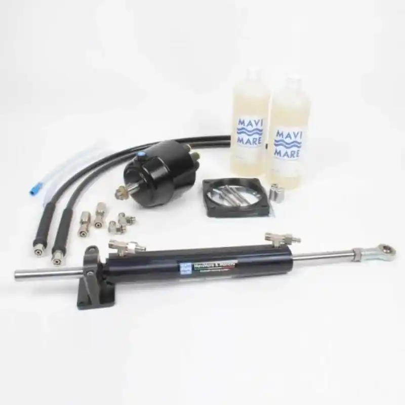 Mavi Mare GE50 Hidrolik Dümen Sistemi Inboard